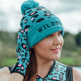 Waterproof Woolly Hat Leopard