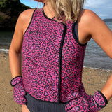 EasyOff™ Limestone Neoprene Body Warmer in Cold Cold Heart