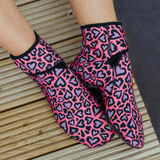 EasyOff™ Swimming Socks in Cold Cold Heart with Kevlar Soles