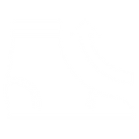 EasyOff™ design for easy on, easier off