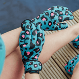 EasyOff™ Swimming Gloves in Leopard